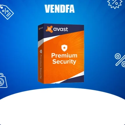 AVAST مفتاح أفاست