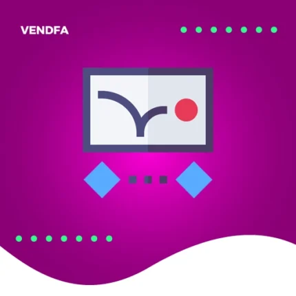تحريك شعار بناء ثلاثي تحريك شعار تقني اصدار تحريك شعار نيون