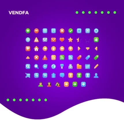 ايقونات للتصميم ايقونة