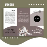 مطوية , يوم التأسيس , Founding day brochure , l',dm