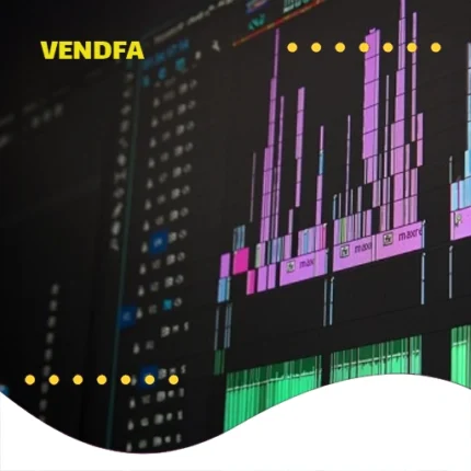 مزامنة الصوت Sync audio