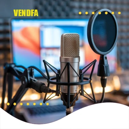 voice over , تعليق صوتي